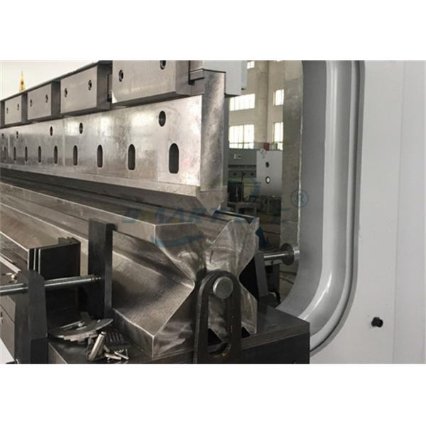 6m Heavy Duty CNC Hydraulic Press Brake Machine For 20mm Thickness Mild Steel