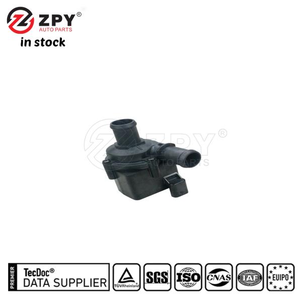 ZPY 5Q0965567G Auxiliary Water Pump for Audi VW Porsche