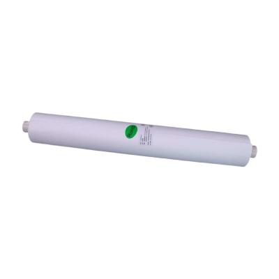Do rolo de papel limpo da limpeza do estêncil de SMT da cruz da máquina da cópia poliéster não tecido da celulose