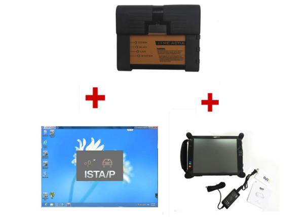 ICOM A3 EVG7 BMW Diagnostic Tool Controller Tablet PC With 2016.12V HDD