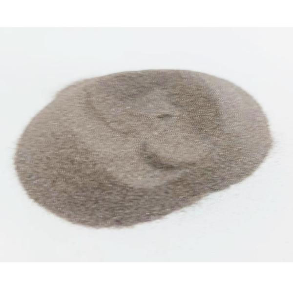 Low Iron Content Brown Fused Aluminum Oxide Powder for Abrasive Cutting and Grinding