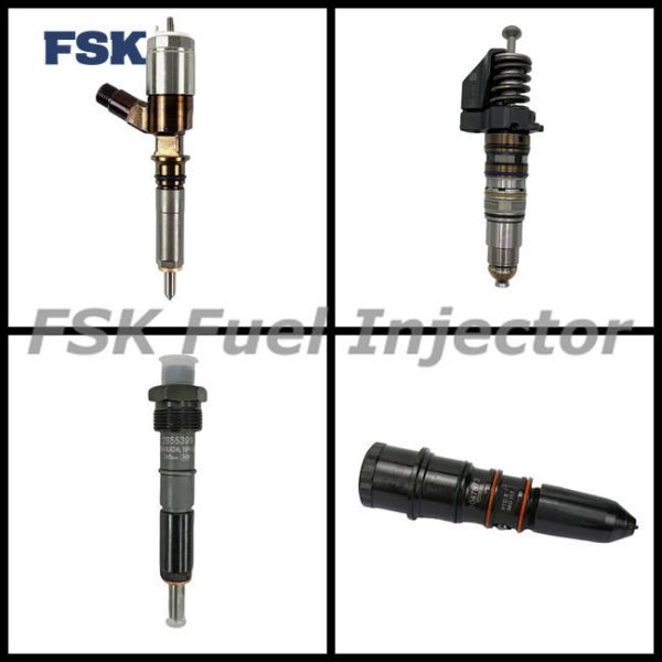 Engine Fuel Injectors 238-8091 2388091 CAT C7 Injector