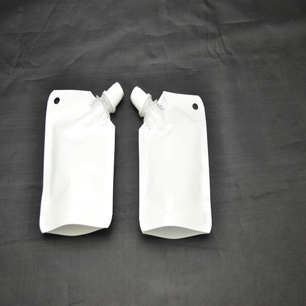 Мешки 60mic прачечной жидкостные пластиковые для жидкостей мылят сумку мешка Spout мешка упаковывая