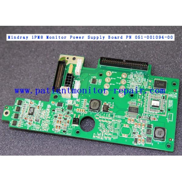 Tira original del poder del tablero de la fuente de alimentación del monitor paciente para el monitor iPM8 PN 051-001094-00 de Mindray