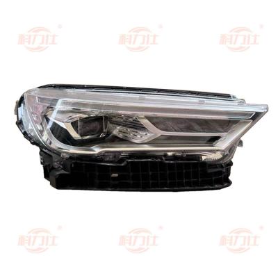 G-Reat W-All H-Aval M6 2021-2022 Assemblage de remplacement de phares de voiture d'occasion 12V
