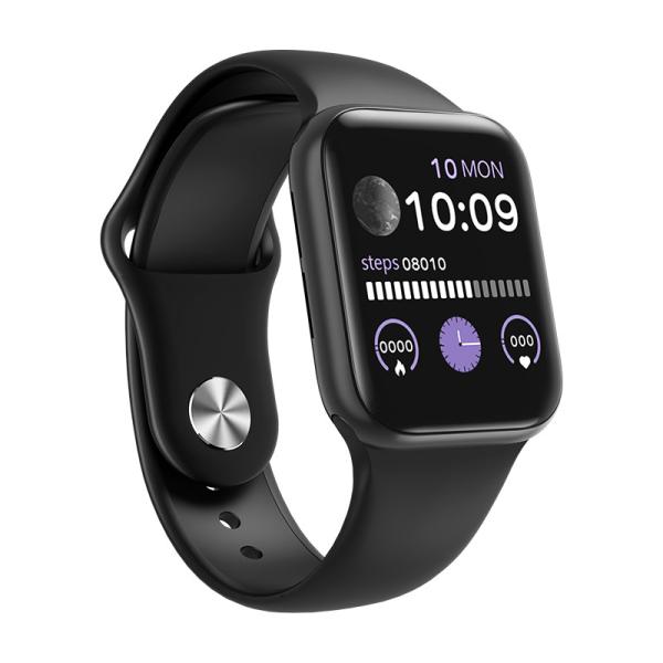 Glamour Silicone Automatic Speech Recognition Watch Phone P82 Watches Battery Smart Watch