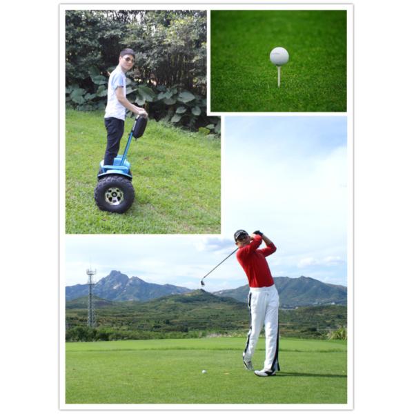 4000W 72V Off Road Model Two Wheel Electric Chariot Scooter For Adults