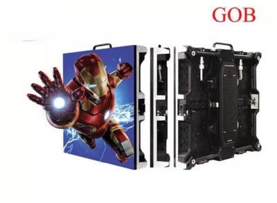 SMD1515 Light Weight LED Display , P1.875 Fine Pitch Led Video Wall