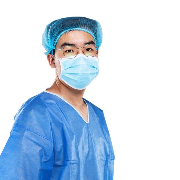Clínica sob medida 4 bolsõesScrubs e uniformes médicos Uniformes médicos Branco Azul Verde Cinza Preto