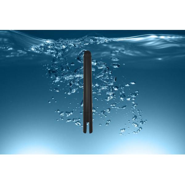 KEC310 Online Conductivity Sensor with RS-485 Modbus/RTU Output for Submerged Installation and IP68 Waterproof Protection