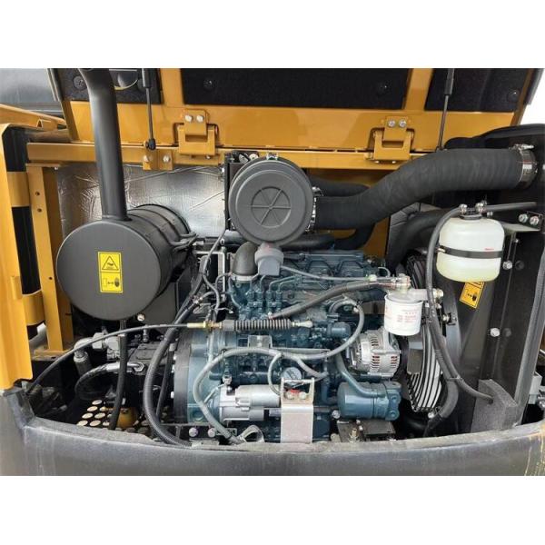 Made in China used Sany SY55C Pro excavator 5 ton with less hour