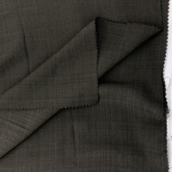 Custom 135GSM Woven Fabric 51% Organic for Lyocell  49% Polyester Satin Style Twill for Boys T-Shirts Dresses Printed Dyed