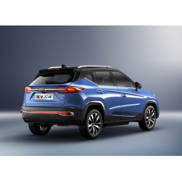 Jianghuai JAC IEVS4 SUV EV Cars 2019 402KM-470KM 5 Doors 5 Seats