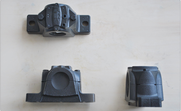 SD SG UCP EXP Flange Mounted Bearings injection molding / mining