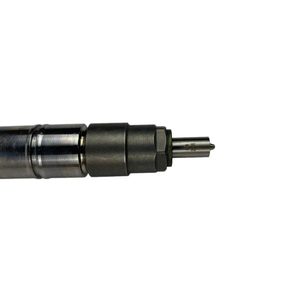New Hot Selling High Precision Steel Diesel Engine Fuel Injector ABS Material for Trucks