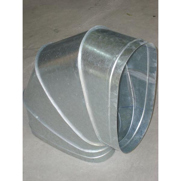 Shrimp Section Bending Duct Machine Air Duct Occluding Machine