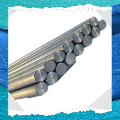 Bright Surface Stainless Steel Rod Packaging In Standard Export Package And Packaging