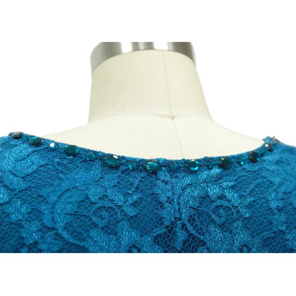 Customized Pattern Women'S Casual Dresses Elegant Evening Wedding Guest Dress