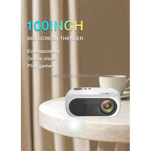 For Salange M24 Full HD LED Mini Projector Pocketable Android/iOS 11 Operating System 1080P Computer Projector Star 202 Game