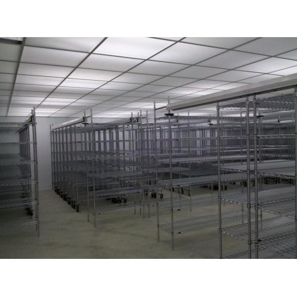 Система для сухого хранения, охладители шельвинг холодной комнаты хигх-денситы и