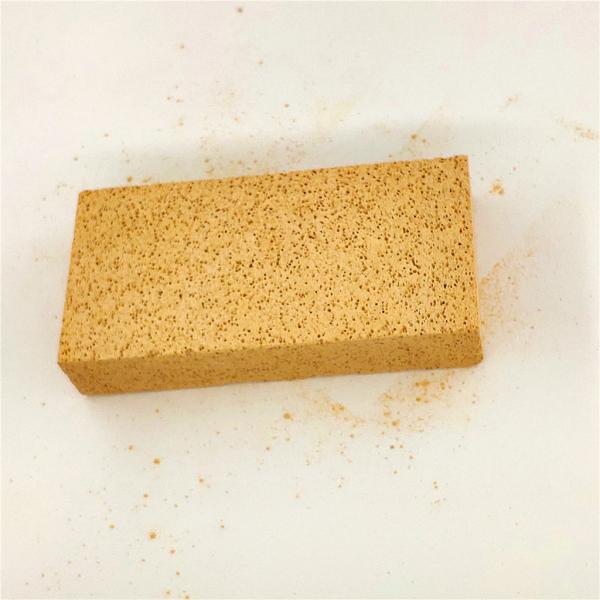 Customizable High Alumina Poly Ball Insulating Refractory Brick for Industrial Furnace