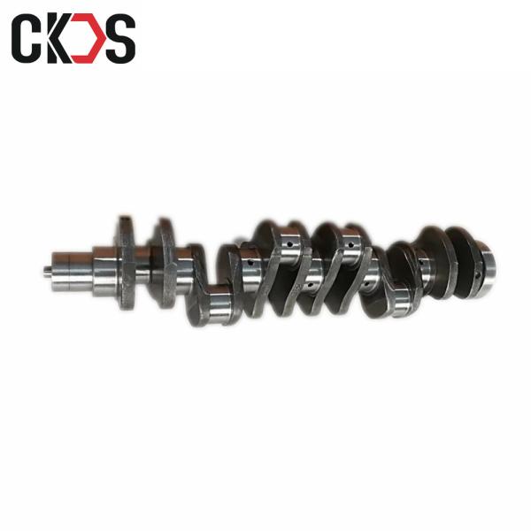 Mitsubishi Fuso S6S Engine Crankshaft Japanese Truck Spare Parts