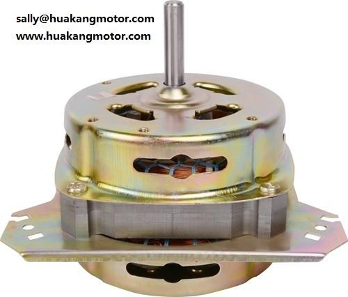 CE RoHS Approved Twin-tub Washing Machine Motor with Energy Saving HK-088T