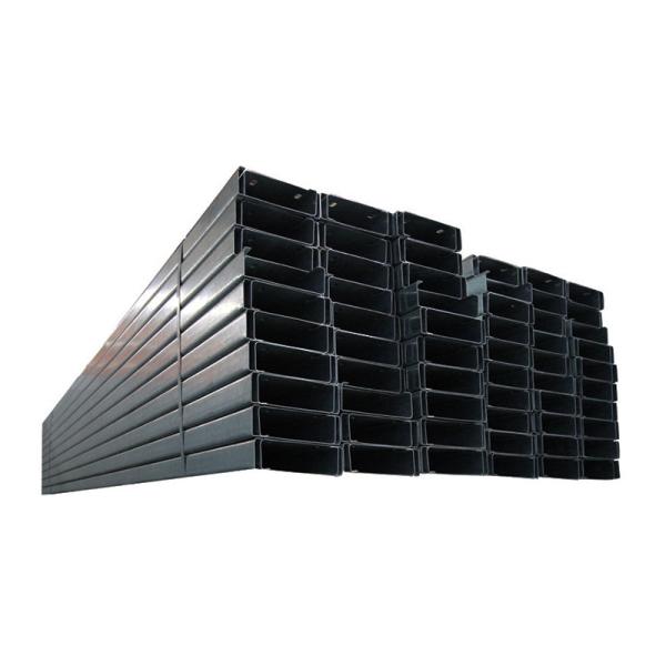 321 904L Stainless Steel Z Channel SS309 ASTM Bright 2000mm