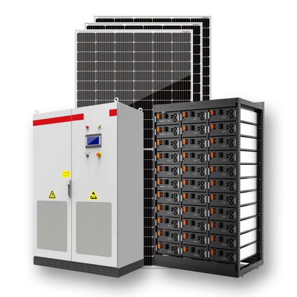 48V 400Ah 20Kwh Lithium Battery Cabinet  Off Grid Home Solar System