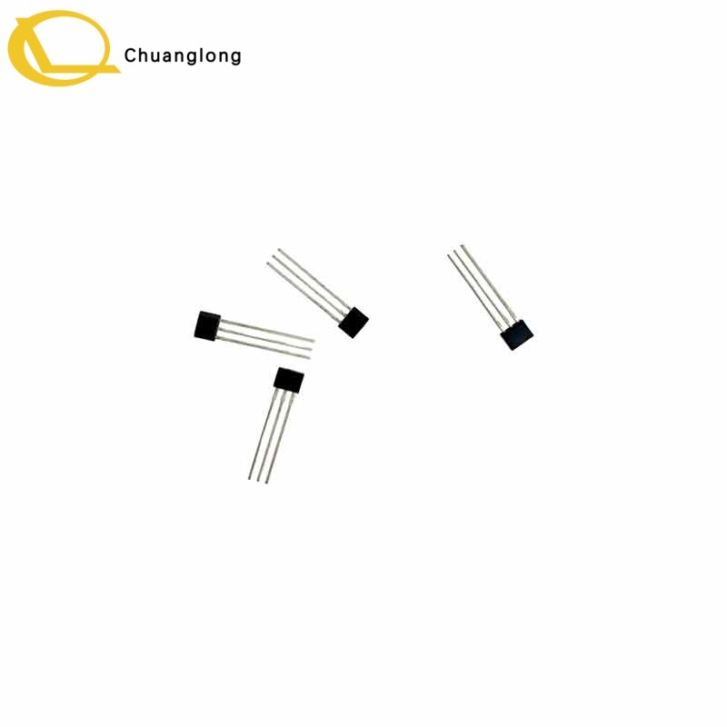 Hyosung Stacker DDU Chip A1301EUA SEN HALL EFFECT ANLG VOLT 3-SIP A01E Linear Hall Sensor ATM CRM CRS Selfserv Kiosk A1301EUA-T