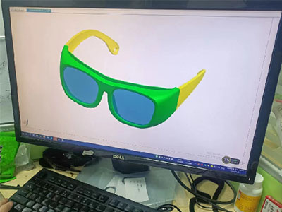 Eclipse Sunglasses Certified Ultra-light Solar Compact Size Comfortable Durable Plastic Eclipse Glasses ForDirect Sun Viewing