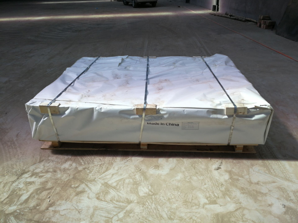 Manganese Steel Crimped Wire Mesh with 6mm Wire Diameter and 100mm Opening Size for Customized Mining Screen Panels