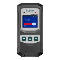 Détecteur numérique de rayonnement Geiger portable Détecteur de rayons gamma pour intérieur et extérieur