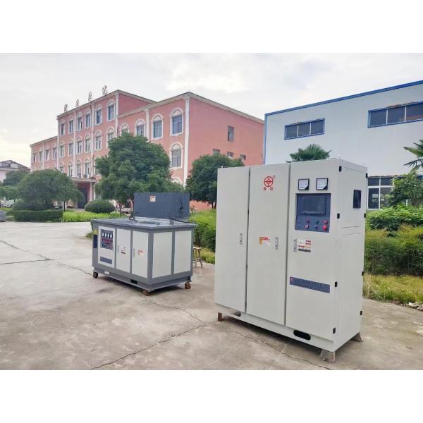 Auto Induction Forging Machine For Brass Copper Steel Forging