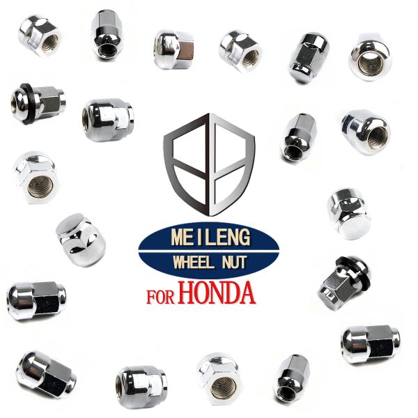 ON 90304 Car Wheel Nut Power Steering Wheel Iron Gear For Honda Accord