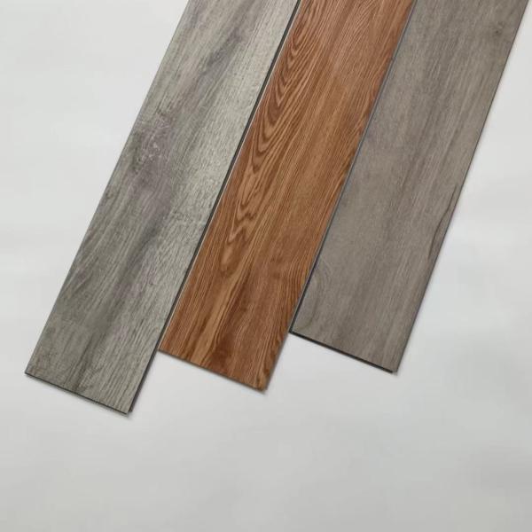 SPC Flooring Runner Vinyl Tile PVC Underlay Flooring with Easy Clicklock Installation