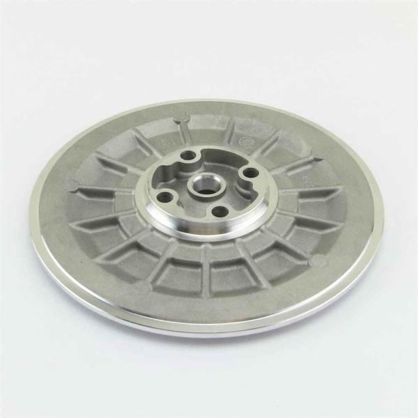 GT2256V Panel de respaldo del turbocompresor 703682-0057 769708 OD 129 Fit CH 112 Fit BH 44 Fit CW 57.4