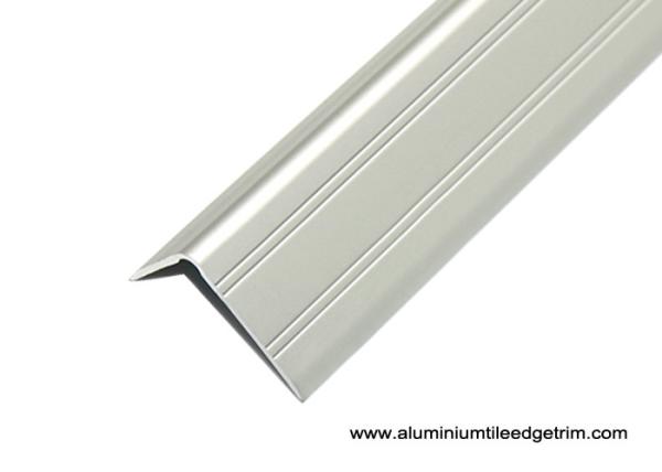 Floor Decking Aluminium Angle Edge Trim 2.7m Length Or Customized