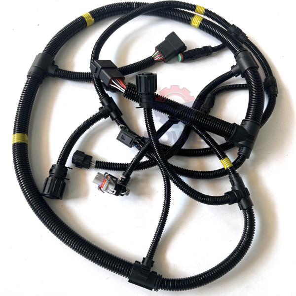 Excavator EC210B Alternator Wiring Harness VOE14644021 14644021 Electric Parts