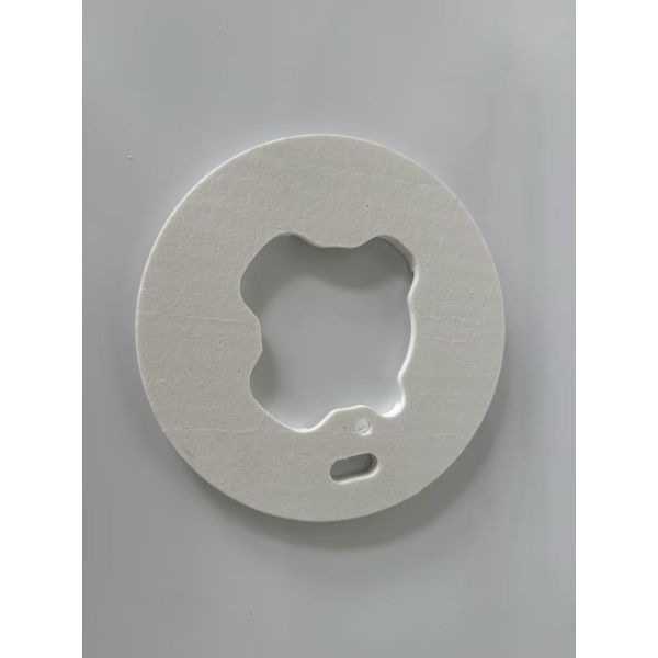Rear Insulation Panel For Gas Boiler Parts Combustion Chamber Insulation