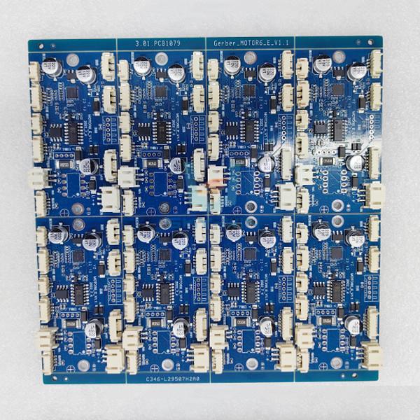 ODM Pcb Prototype Service OSP Surface Finishing Automotive Pcb Manufacturers