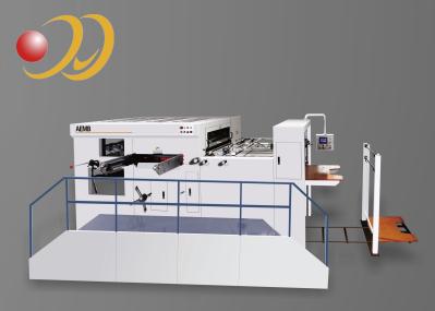O plano à estrutura científica lisa morre máquina do cortador para o papel