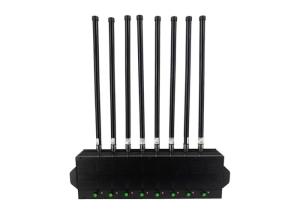 350W High Power 2G Portable Mobile Phone Signal Jammer