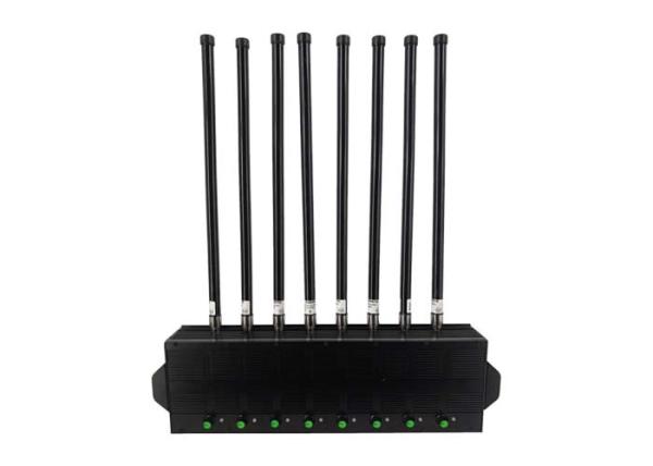350W High Power 2G Portable Mobile Phone Signal Jammer