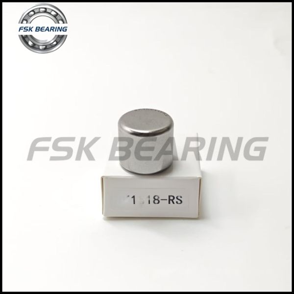 High Precision BK1518-RS Drawn Cup Needle Roller Bearing 15*21*18mm P6 P5