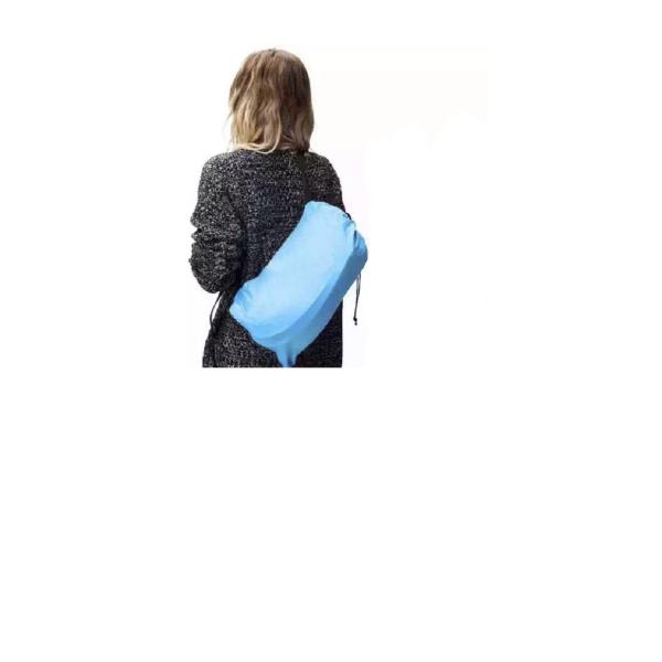 Надувное уличное оборудование для отдыха 260cm X 70cm нейлон рипстоп спальный мешок