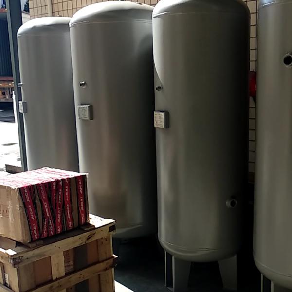 8BAR Air Compressor Storage Tank
