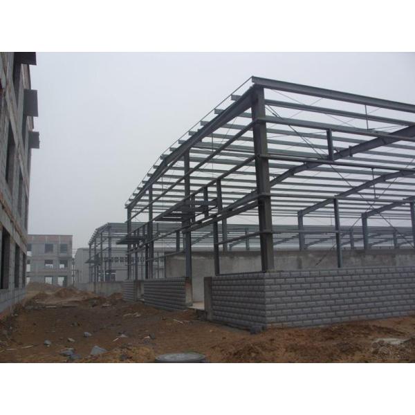 ISO Standard Agricultural Poultry Farm Structure For Cold Storage 12000㎡