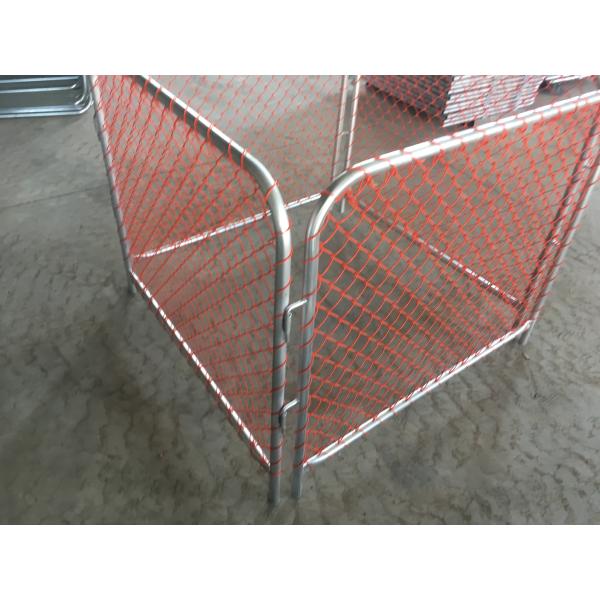Hot sale rubbish cage for australia market 1800mm x 1500mm x 1500mm made in china