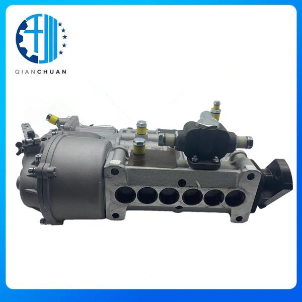 Bomba de injecção de combustível VG1560080023 para motor WD615.47 Camião